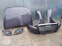 фото thumb №11, Бампер перед kpl pdc омивачі audi q5 8r 08-12r lz4x