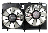 фото thumb №1, Вентилятор toyota sienna 3.5 2011-2016