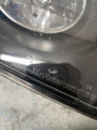 Лампа передняя правая toyota mr2 mr 2 правый перед eu Киев, фото thumb