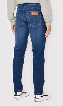 ДЖИНСЫ Wrangler GREENSBORO Heartbreaker W40 L34