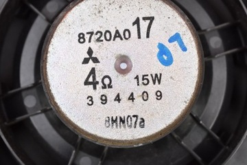 фото thumb №5, Динамік лівий перед 8720a017 mitsubishi lancer 8 viii 07-11