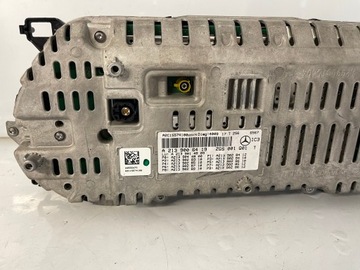 фото thumb №8, Mercedes e w213 2.0 cgi спидометр приборы a2139006419 европа