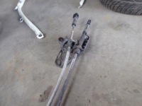 Octavia 2 1z 04-08 рычаг кулиса тросы переключения передач 1.9 tdi Киев, фото thumb