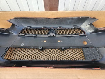 фото thumb №12, Бампер перед переднє mitsubishi lancer viii x 2010r sedan 6400b226229zz