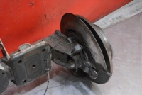 фото thumb №6, Ось зад задняя балка renault master 3 iii 2.3 dci 125 km рестайлинг 10-24