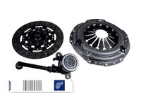 фото thumb №2, Блакитний print комплект зчеплення набір nissan qashqai