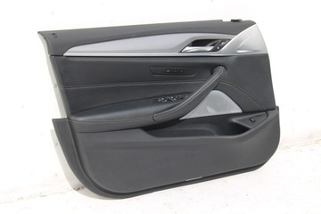 фото thumb №7, Bmw m5 5 g30 f90 боковина обшивки дверь дверные обивка кожа 51419473909 5