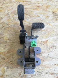 фото thumb №1, Megane iv talisman педалі автоматична коробка передач