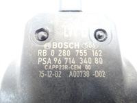 фото thumb №6, Citroen ds4 педаль газа потенциометр 9671434080