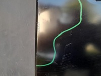 фото thumb №8, Peugeot expert iii proace 16- дверь задняя левая oryg