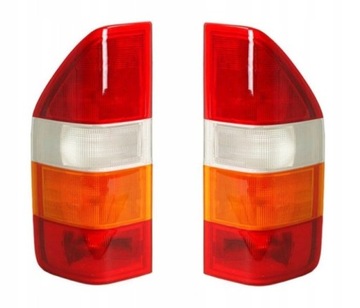 фото thumb №1, Mercedes sprinter комплект лампы задние фургон