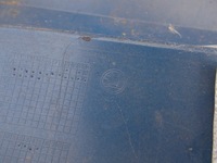 фото thumb №13, Бампер задня задній skoda fabia iii 3 lift hb pdc