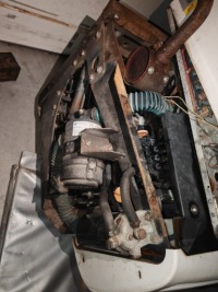 Комплектний  агрегат радіаторний zanotti dfz435se72f в Україні, фото thumb