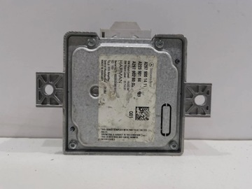 фото thumb №1, Усилитель harman mercedes a2979001411 оригинал новый !!!