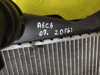 фото thumb №7, Audi a6 c6 2.0 fsi радиатор wody 4f0121251q