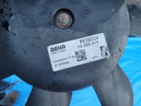 Opel-części | corsa e вентилятор вентилятор радиатора 1.2 1.4 13428114 с Разборки, фото thumb