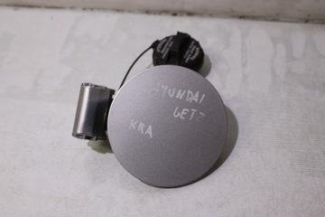 фото thumb №1, Крышка заливка топлива hyundai getz 1.6 cs