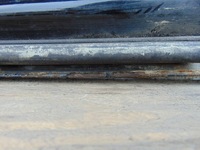 фото thumb №14, Дверь левый задняя citroen c4 ii чёрные ktv