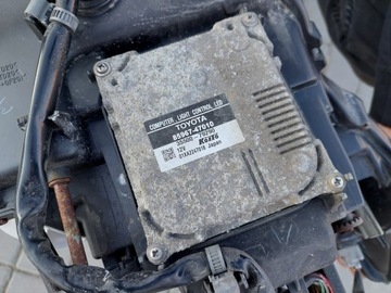 фото thumb №12, Лампа перед лівий правий передня ліва права lexus rx iii rx450 h гібрид