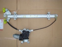 фото thumb №1, Nissan note механизм подъемник стекло правый перед