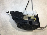 фото thumb №4, Замок двері праві перед hyundai elantra iii 5 pin