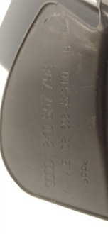 фото thumb №5, Audi a5 8t кліпса поперечина задня 8k0857740ac