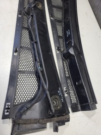 фото thumb №7, Жабо верхний левая правое peugeot 508 i europa 9816604280