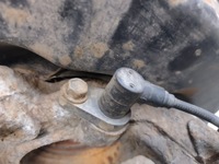 фото thumb №11, Поворотный кулак левый перед toyota celica vii 1,8vvti