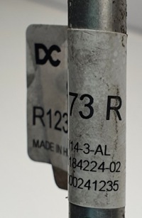 фото thumb №6, Патрубок трубка кондиціонера renault twingo iii