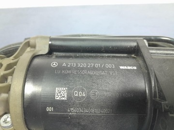 фото thumb №5, Mercedes amg gt 4 door 63s w290 компрессор воздуха подвешивание a2133202701