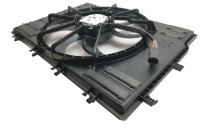 Вентилятор радиатора fiat ducato 250,560 1389653080 новая оригинальная с Разборки, фото thumb