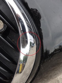 фото thumb №8, Бампер перед решётка mercedes w223 s-klasa 2021-