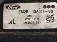 фото thumb №8, Фара ford s-max mk2 ii ліве ліва зад задня led em2b-13404-bh em2b-13405-bh