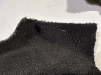 фото thumb №8, Обшивка килимок замка дах ліва права chevrolet corvette cabrio c5 1997+