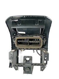 фото thumb №6, Vw polo n9 9n 01-07 решётка рамка консоль средняя оригинальный номер 6q0858119a