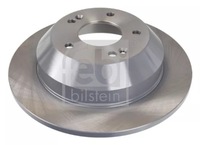 фото thumb №1, Диск тормозная задняя l/p hyundai santa f