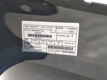 фото thumb №11, Mini cooper one f55 f56 бампер перед переднее