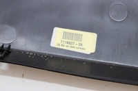 фото thumb №4, Панель спинка сидіння корпус бардачок сітка спинка bmw 1 e87 e81 e82 7119937