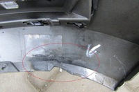 фото thumb №10, Бампер перед передний volvo s60 v60 ii r-design 18-