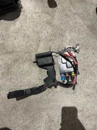 фото thumb №1, Клема коробка запобіжників renault scenic iii 243170003r