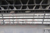 фото thumb №11, Бампер перед передній vw multivan 7e0 2 ii lift 09-15