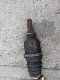 фото thumb №4, Приводной вал короткий левая renault twingo ii 1.5 dci 07-14