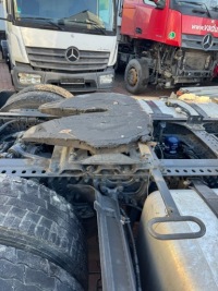 фото thumb №3, Суппорт jost 18cm mercedes actros mp 4 mp 5