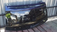 фото thumb №8, Стекло крышки багажника задняя vw touareg 7l