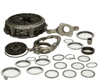 фото thumb №12, Сцепление kpl. vw tiguan- multivan- t5 2.0 tdi 07-