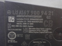 Модуль блок управления запуск стоп a1679009421 a2475451900 mercedes gla ii h247 22r с Разборки, фото thumb