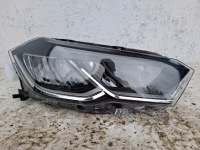 фото thumb №5, Vw polo 2g1941006d lift 2021-25 rok лампа права full led