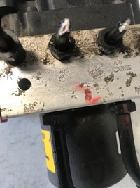 фото thumb №9, Насос abs hyundai ix20 61589-42100 1k589-30500