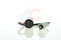 фото thumb №2, Клапан управляющий компрессор кондиционера zexel vcs-14 renault 87mm