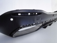 Mercedes gle w167 167 дифузор задній фаркоп  pts amg Ціна, фото thumb